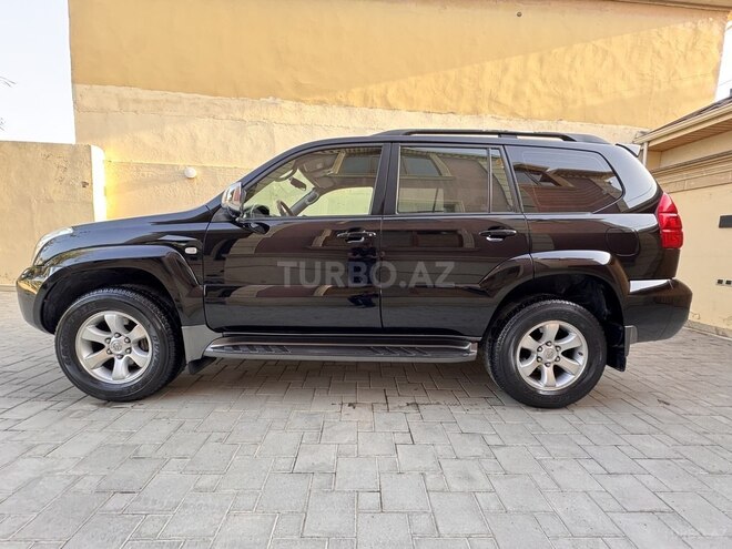 Toyota Land Cruiser Prado 2008, 227,000 km - 2.7 л - Bakı