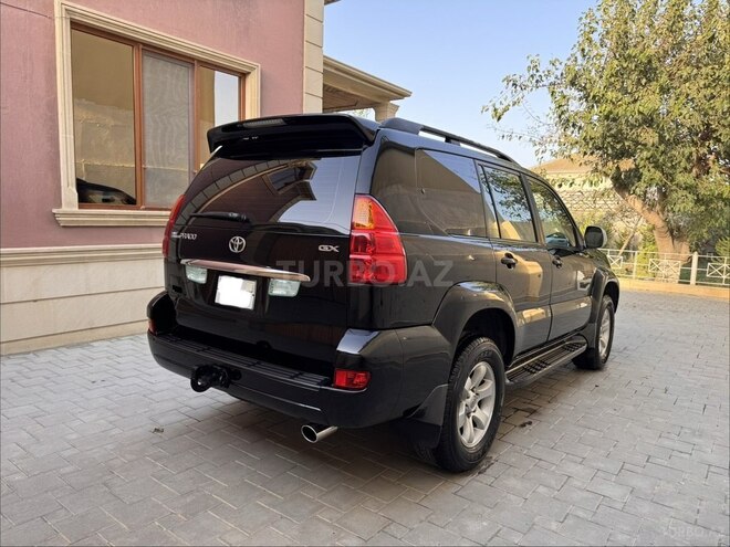 Toyota Land Cruiser Prado 2008, 227,000 km - 2.7 л - Bakı