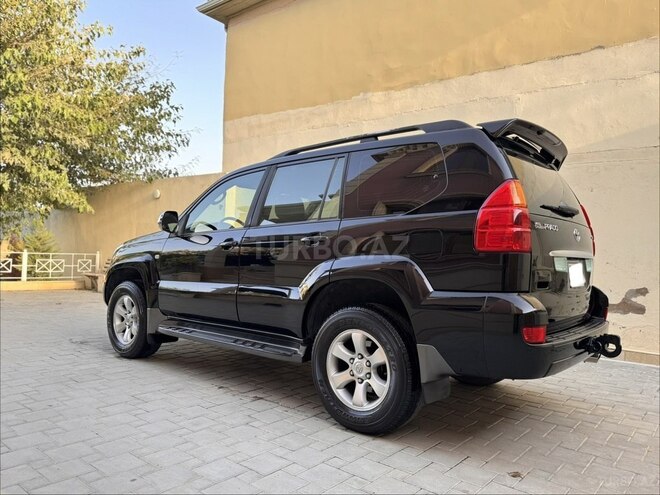 Toyota Land Cruiser Prado 2008, 227,000 km - 2.7 л - Bakı