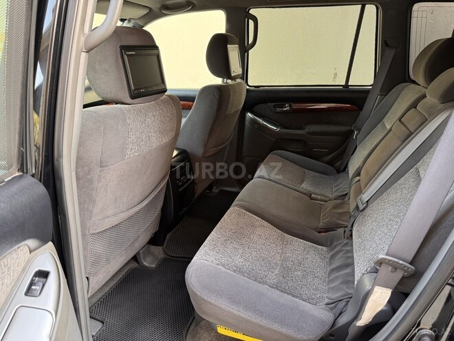 Toyota Land Cruiser Prado 2008, 227,000 km - 2.7 л - Bakı