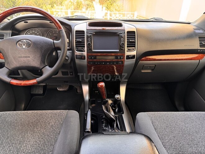 Toyota Land Cruiser Prado 2008, 227,000 km - 2.7 л - Bakı