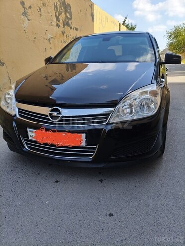 Opel Astra 2008, 260,000 km - 1.3 l - Neftçala