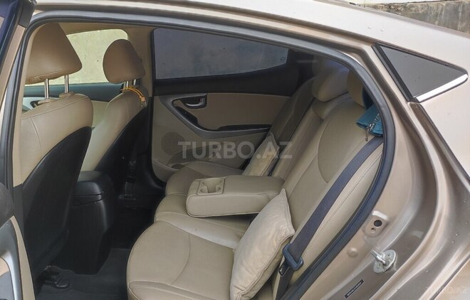 Hyundai Elantra 2014, 310,423 km - 1.8 l - Bakı