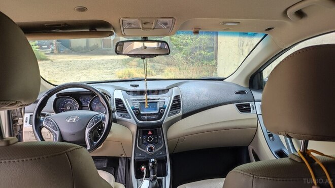 Hyundai Elantra 2014, 310,423 km - 1.8 l - Bakı