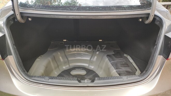 Hyundai Elantra 2014, 310,423 km - 1.8 l - Bakı