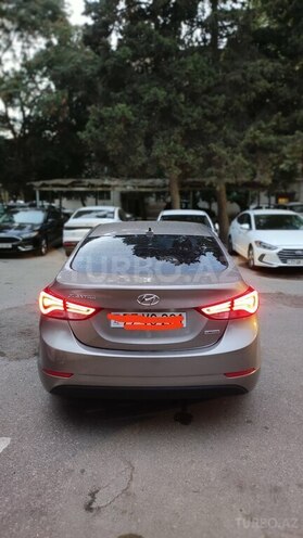 Hyundai Elantra 2014, 310,423 km - 1.8 l - Bakı