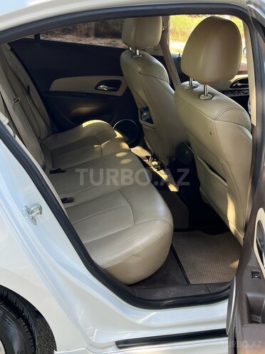 Chevrolet Cruze 2011, 289,682 km - 1.4 l - Bakı