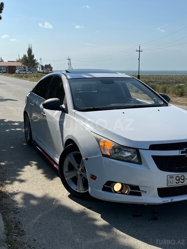 Chevrolet Cruze 2011, 289,682 km - 1.4 l - Bakı