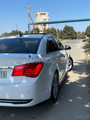 Chevrolet Cruze 2011, 289,682 km - 1.4 l - Bakı