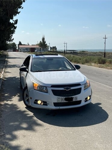 Chevrolet Cruze 2011, 289,682 km - 1.4 l - Bakı