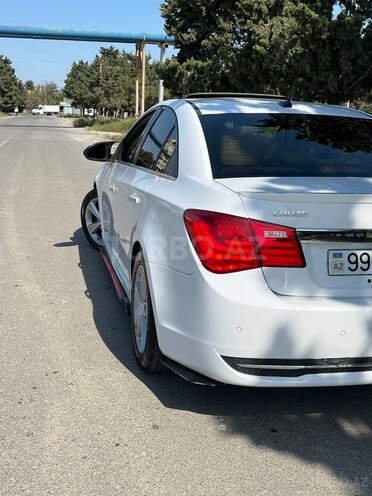 Chevrolet Cruze 2011, 289,682 km - 1.4 l - Bakı