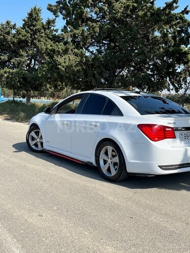 Chevrolet Cruze 2011, 289,682 km - 1.4 l - Bakı