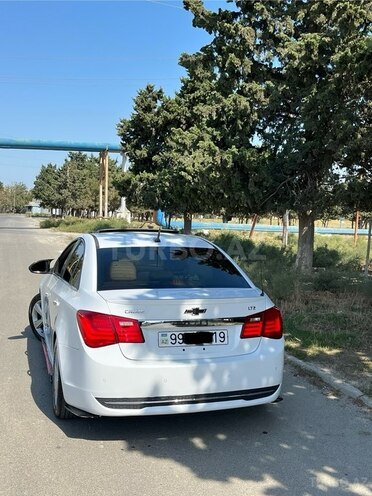 Chevrolet Cruze 2011, 289,682 km - 1.4 l - Bakı
