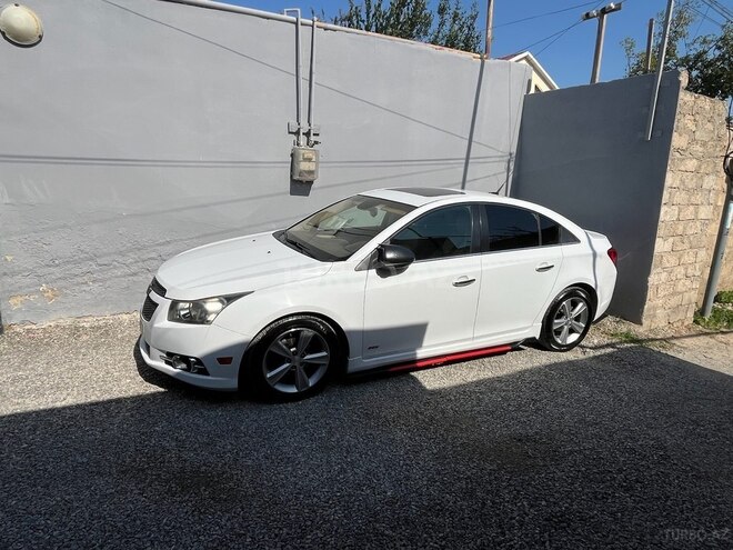 Chevrolet Cruze 2011, 289,682 km - 1.4 l - Bakı