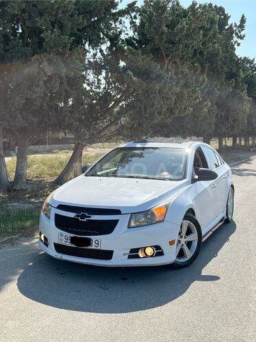 Chevrolet Cruze 2011, 289,682 km - 1.4 l - Bakı