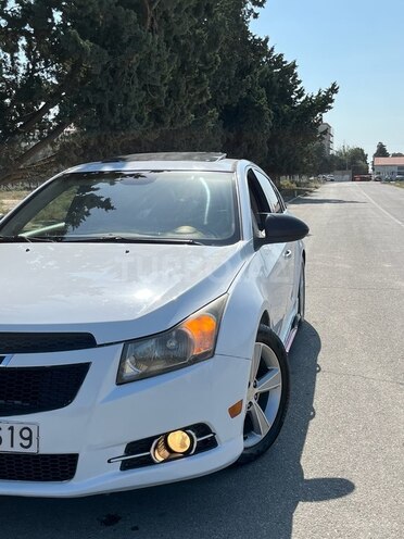 Chevrolet Cruze 2011, 289,682 km - 1.4 l - Bakı