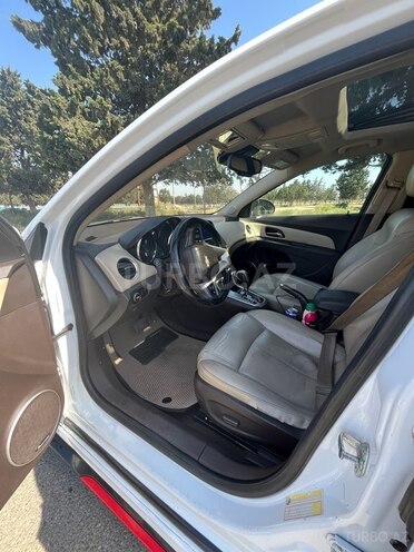Chevrolet Cruze 2011, 289,682 km - 1.4 l - Bakı