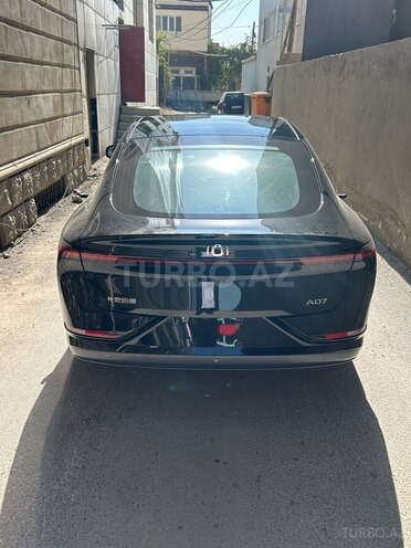 Changan Qiyuan A07 2025, 0 km - 1.5 l - Bakı