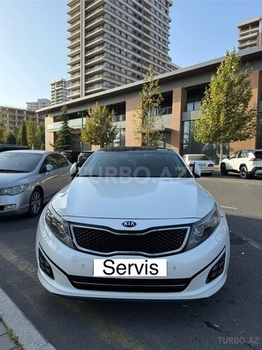 Kia Optima 2013, 151,100 km - 2.0 л - Bakı