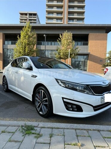 Kia Optima 2013, 151,100 km - 2.0 л - Bakı