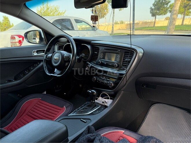 Kia Optima 2013, 151,100 km - 2.0 л - Bakı