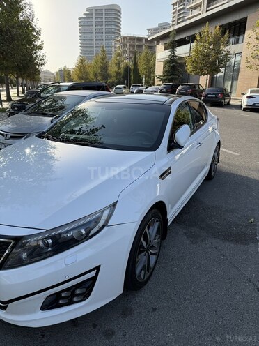 Kia Optima 2013, 151,100 km - 2.0 л - Bakı