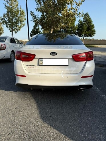 Kia Optima 2013, 151,100 km - 2.0 л - Bakı