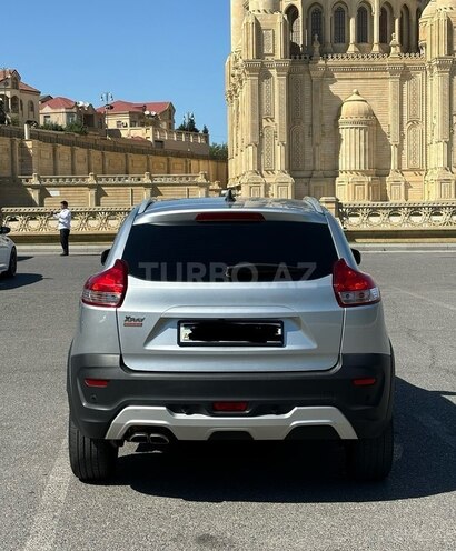 LADA (VAZ) XRAY Cross 2021, 44,000 km - 1.6 l - Bakı