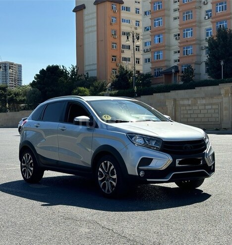 LADA (VAZ) XRAY Cross 2021, 44,000 km - 1.6 l - Bakı