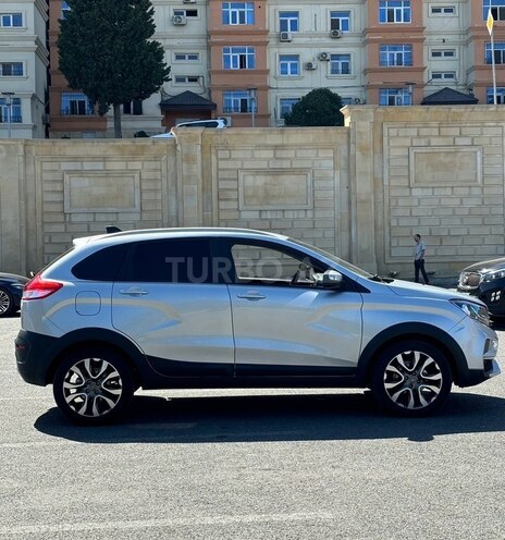 LADA (VAZ) XRAY Cross 2021, 44,000 km - 1.6 l - Bakı