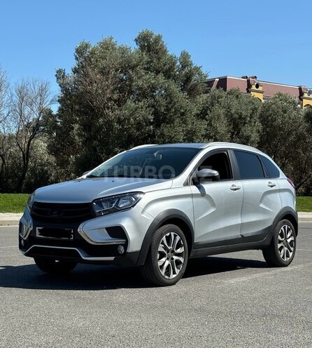 LADA (VAZ) XRAY Cross 2021, 44,000 km - 1.6 l - Bakı