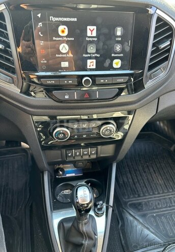 LADA (VAZ) XRAY Cross 2021, 44,000 km - 1.6 l - Bakı