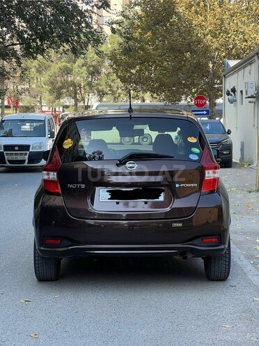 Nissan Note 2017, 135,000 km - 1.2 l - Sumqayıt