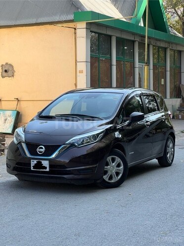 Nissan Note 2017, 135,000 km - 1.2 l - Sumqayıt
