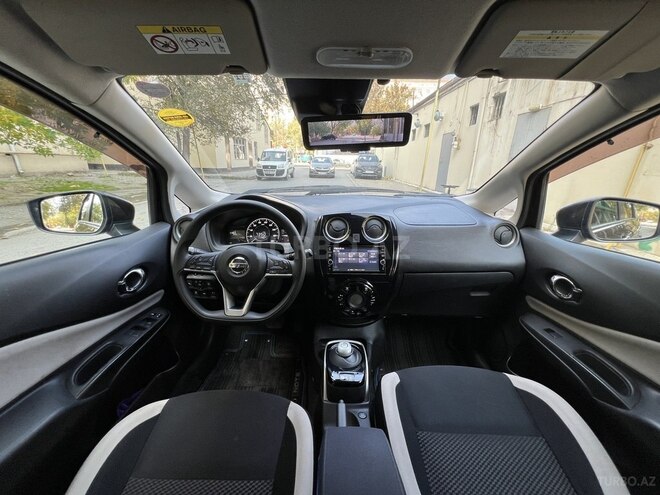 Nissan Note 2017, 135,000 km - 1.2 l - Sumqayıt