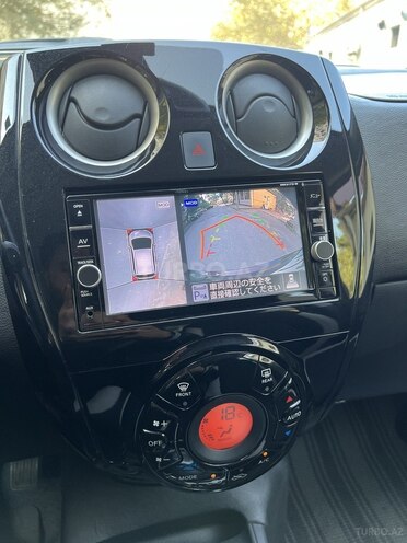 Nissan Note 2017, 135,000 km - 1.2 l - Sumqayıt