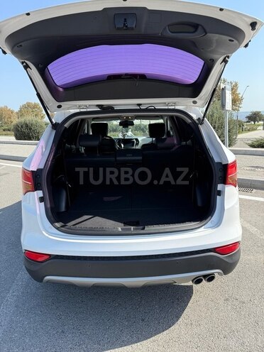 Hyundai Santa Fe 2015, 235,270 km - 2.0 l - Bakı