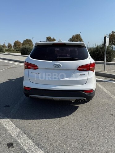 Hyundai Santa Fe 2015, 235,270 km - 2.0 l - Bakı
