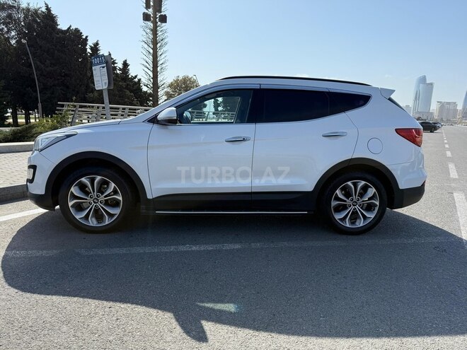 Hyundai Santa Fe 2015, 235,270 km - 2.0 l - Bakı