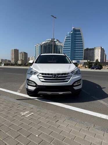 Hyundai Santa Fe 2015, 235,270 km - 2.0 l - Bakı