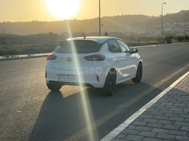 Opel Corsa 2023, 8,000 km - 1.2 л - Bakı