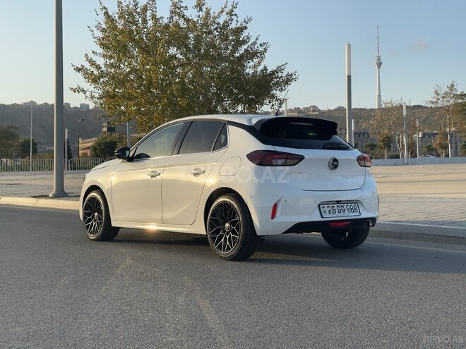 Opel Corsa 2023, 8,000 km - 1.2 л - Bakı