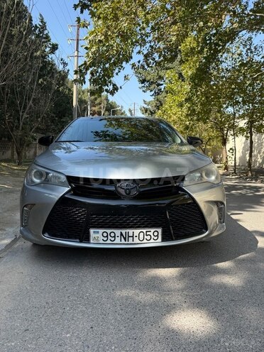 Toyota Camry 2017, 216,000 km - 2.5 l - Bakı