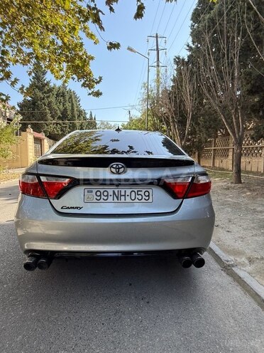 Toyota Camry 2017, 216,000 km - 2.5 l - Bakı