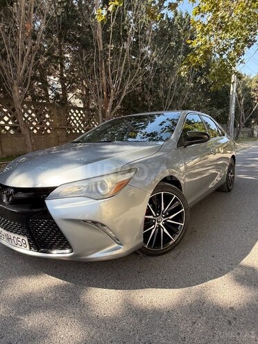 Toyota Camry 2017, 216,000 km - 2.5 l - Bakı