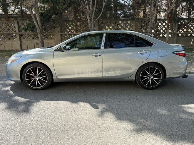 Toyota Camry 2017, 216,000 km - 2.5 l - Bakı