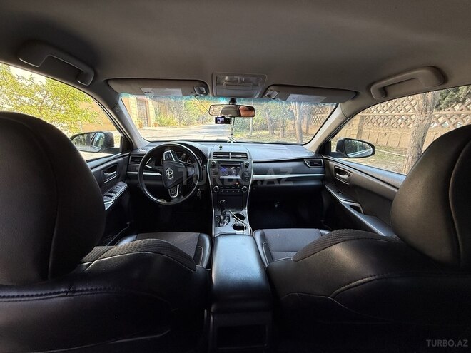 Toyota Camry 2017, 216,000 km - 2.5 l - Bakı