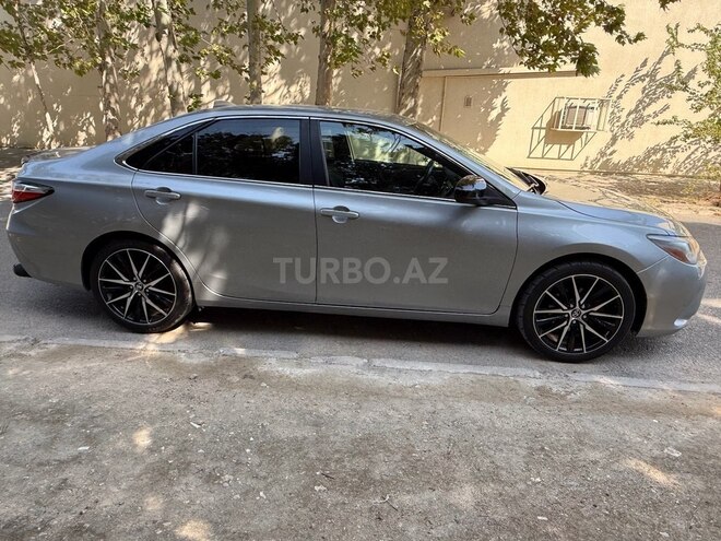 Toyota Camry 2017, 216,000 km - 2.5 l - Bakı