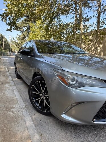 Toyota Camry 2017, 216,000 km - 2.5 l - Bakı