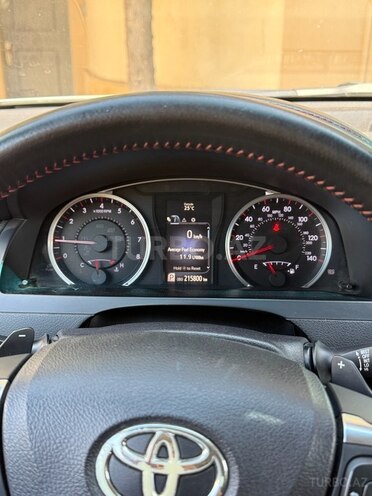 Toyota Camry 2017, 216,000 km - 2.5 l - Bakı